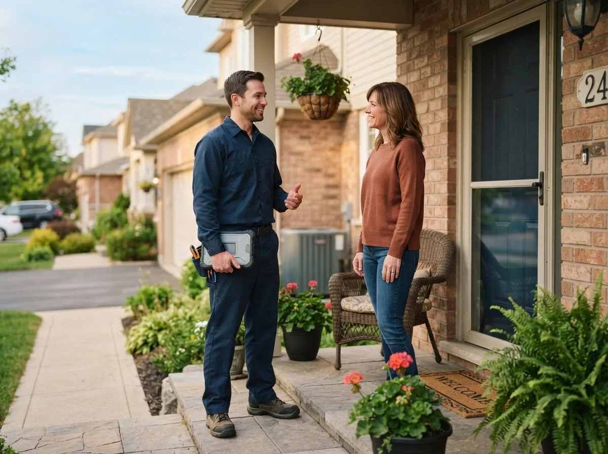 HVAC repair FAQs for Glidden, WI